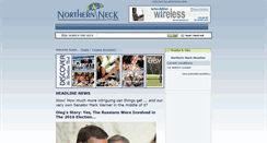 Desktop Screenshot of northernneck.com