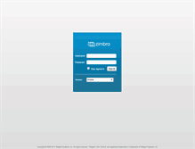 Tablet Screenshot of mail.northernneck.com